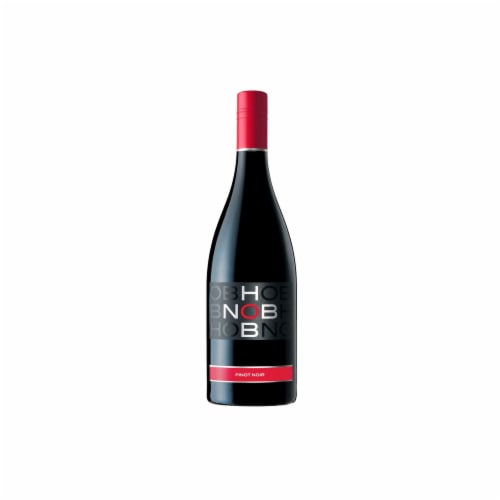 Hob Nob Pinot Noir France Red Wine Perspective: front
