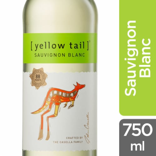 Yellow Tail Sauvignon Blanc Australia White Wine