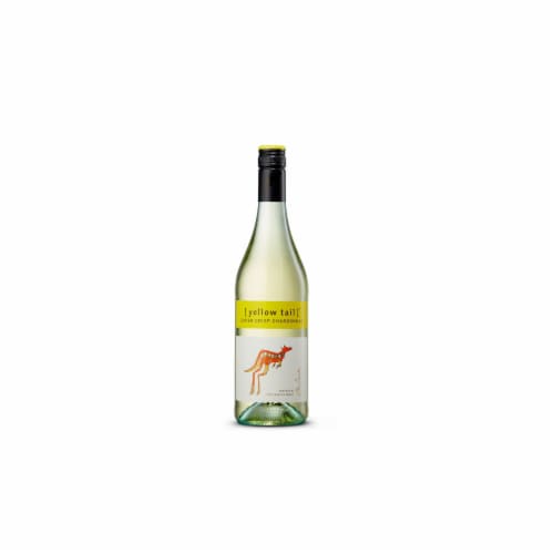 Yellow Tail Super Crisp Chardonnay Australia White Wine