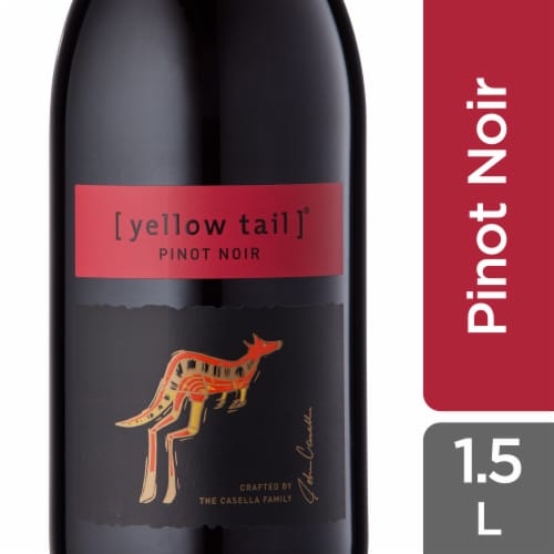 Yellow Tail Pinot Noir Australia Red Wine