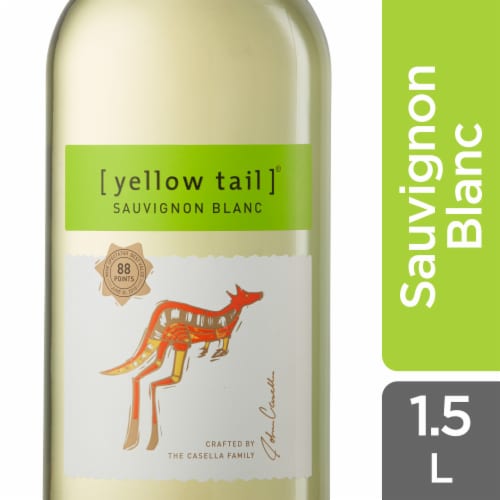 Yellow Tail Sauvignon Blanc Australia White Wine