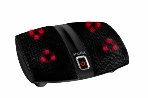 HoMedics Shiatsu Select Heated Foot Massager, 1 ct - Kroger