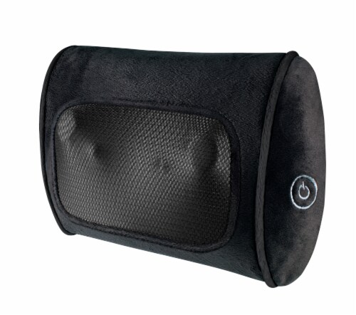HoMedics Shiatsu Heated Massage Pillow Perspective: front