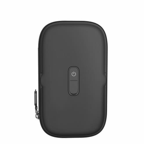 HoMedics UV-Clean Phone Sanitizer Perspective: front
