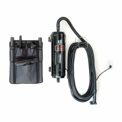 Metropolitan Vacuum Cleaner PRO-83BA Full Size Vac N Blo 4.0 PHP Vac Cleaner-Blower Perspective: front