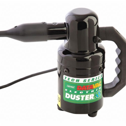 Metrovac Electric Duster,70 cfm ED-500-ESD Perspective: front