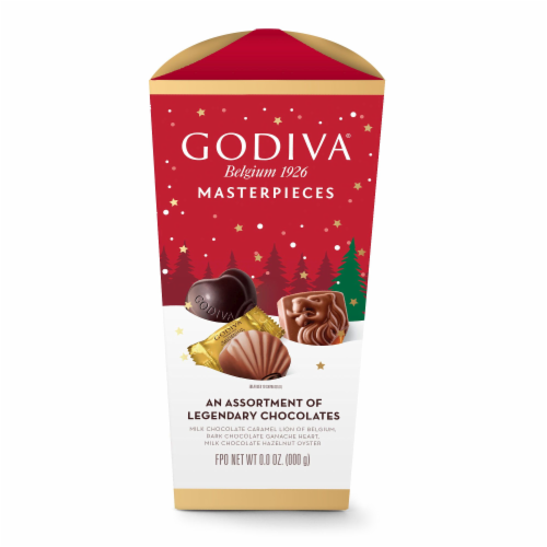 Godiva Chocolate Christmas 2025
