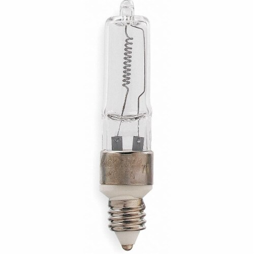 Current Miniature Halogen Bulb,T4,250W Q250CL/MC-130V, 1 - Kroger