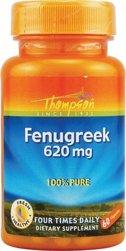 Thompson  Fenugreek Perspective: front