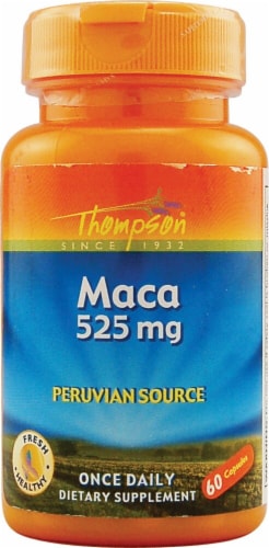 Thompson  Maca Perspective: front