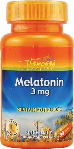 Thompson  Melatonin Perspective: front