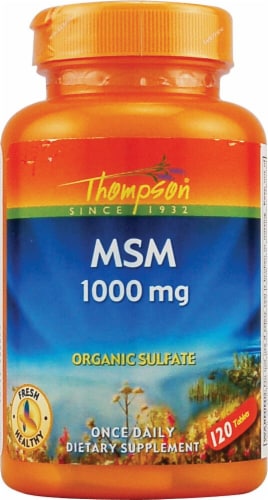 Thompson  MSM Perspective: front