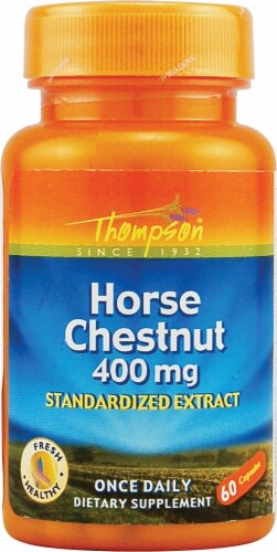 Thompson  Horse Chestnut Perspective: front