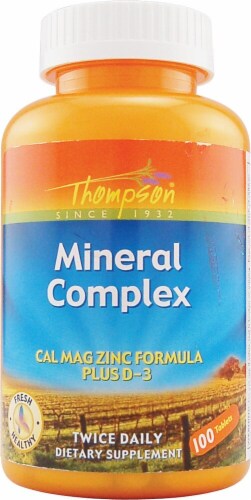 Thompson  Mineral Complex Perspective: front