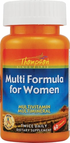 Thompson  Multi Formula for Women Perspective: front
