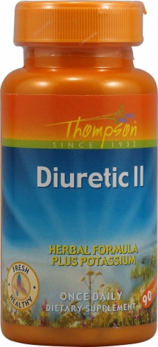Thompson  Bloat Ease Plus Perspective: front