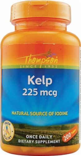 Thompson  Kelp Perspective: front