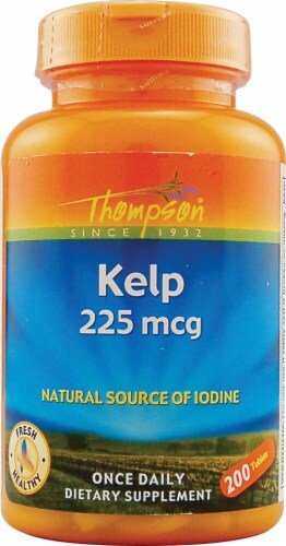 Thompson  Kelp Perspective: front