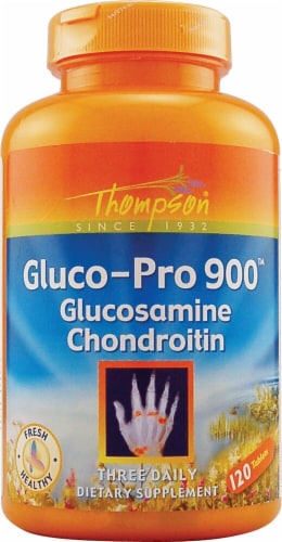 Thompson  Gluco-Pro 900™ Glucosamine Chondroitin Perspective: front
