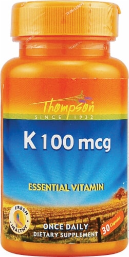 Thompson  K Capsules Perspective: front
