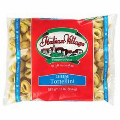 King Soopers - Italian Village Cheese Tortellini, 16 oz