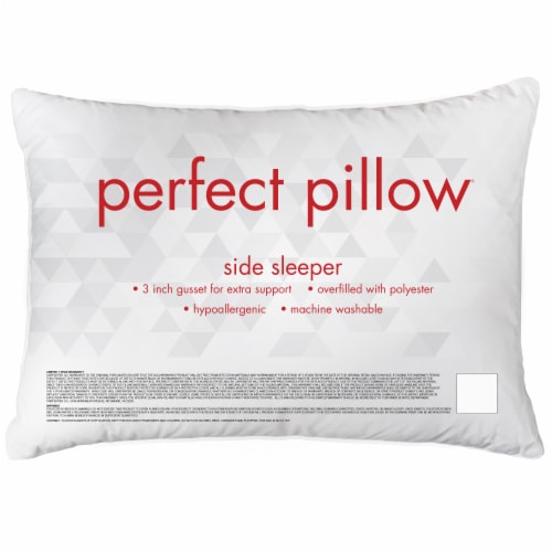 How to find the RIGHT pillow for side sleepers! 