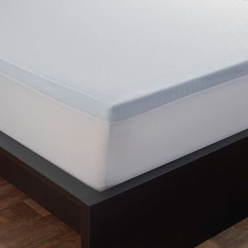 Therapedic® 2-Inch Swirl Gel Memory Foam Twin XL Mattress Topper, Twin XL -  Kroger