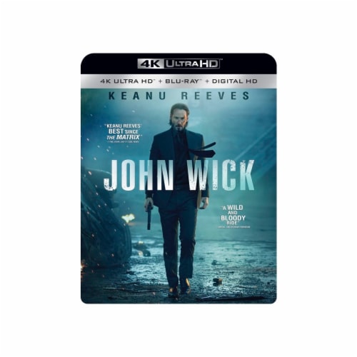 John Wick (2014) 