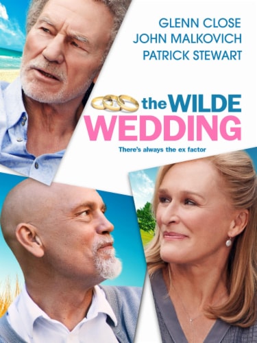 The Wilde Wedding (2017 - DVD) Perspective: front