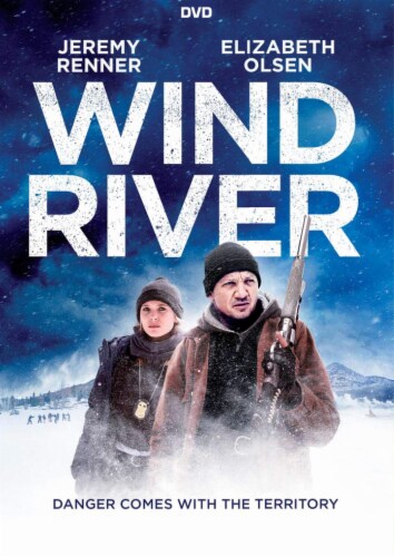 Wind River (2017 - DVD) Perspective: front