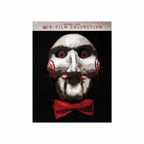 Saw 8 promo legacy