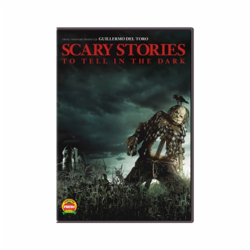 Scary Stores to Tell in the Dark (2019 - DVD) Perspective: front