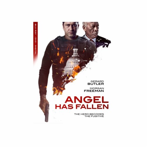 Angel Has Fallen [DVD] [2019]