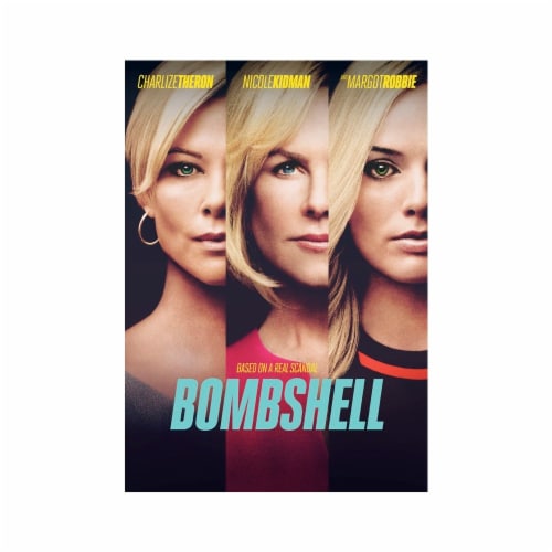 Bombshell (2019 - DVD) Perspective: front