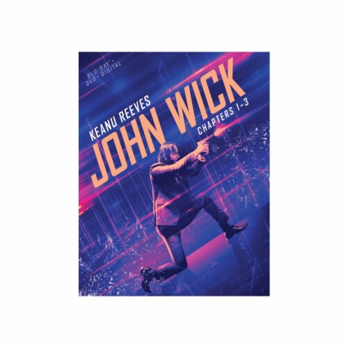 John Wick Chapter 2 (DVD)