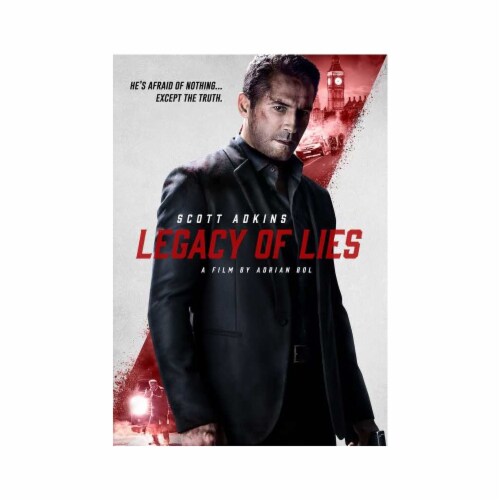 Legacy of Lies (DVD) Perspective: front