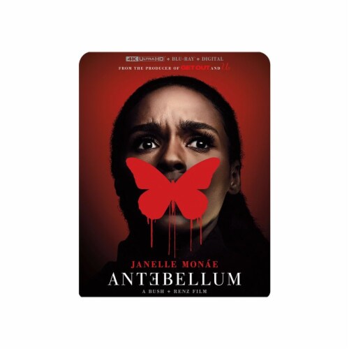 Antebellum (2020 - Blu-Ray/Digital Copy) Perspective: front