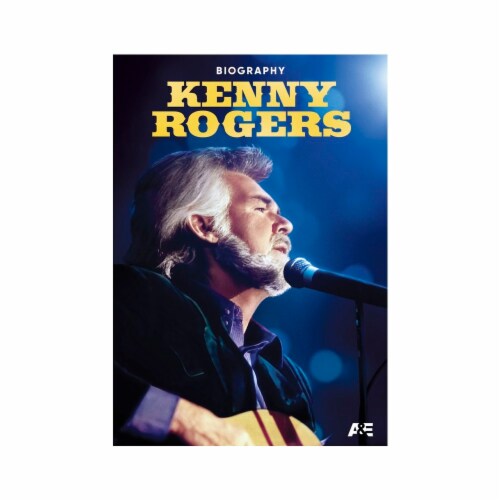 Kenny Rogers (DVD) Perspective: front