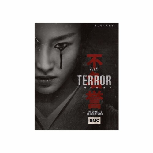 Terror: Infamy (Blu-Ray) Perspective: front