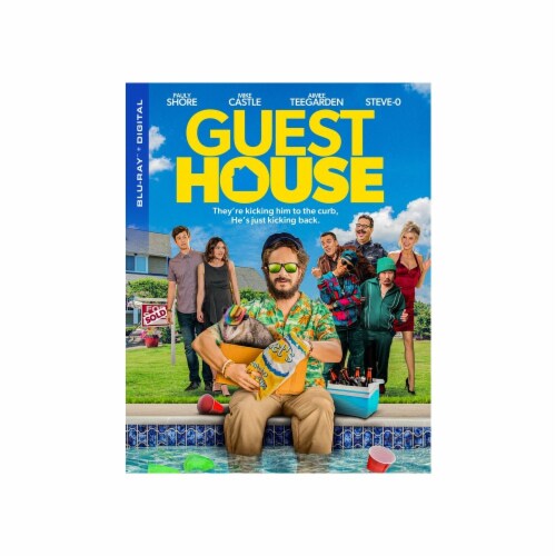 Guest House (Blu-Ray/Digital Copy) Perspective: front