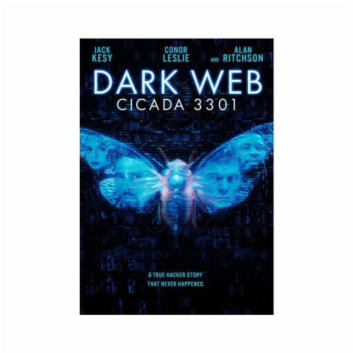 Dark Web Cicada 3301 (DVD), 1 ct Fred Meyer