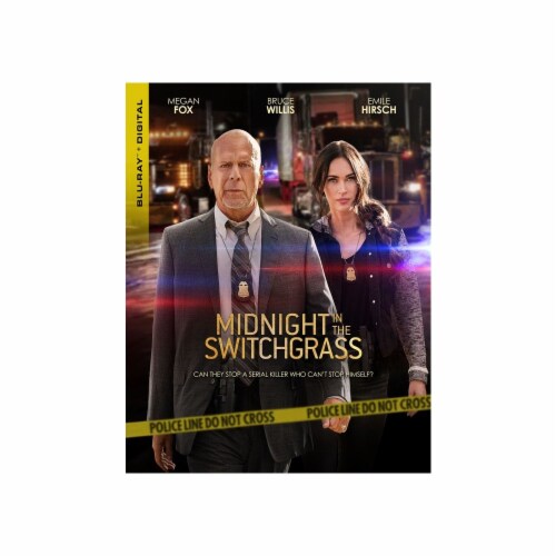 Midnight in the Switchgrass (Blu-Ray/Digital) Perspective: front
