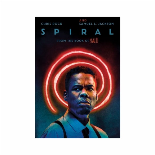 Spiral (DVD) Perspective: front