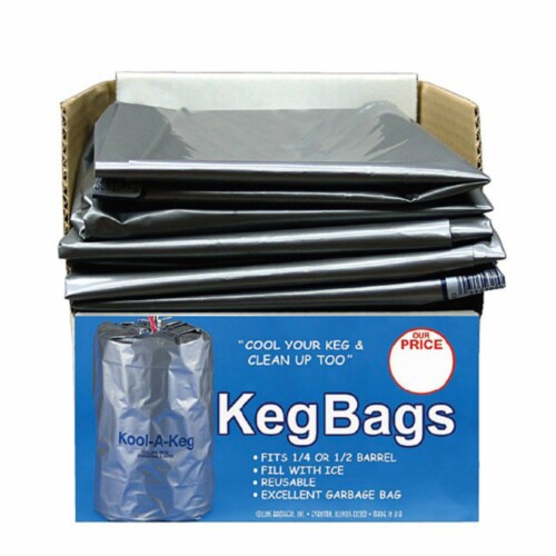 Kool-a-Keg® Insulated Keg Bags Perspective: front