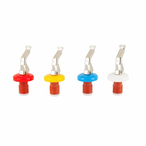 Italian Lever Stoppers Perspective: front