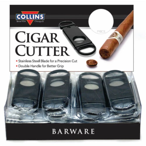 Cigar Cutter Perspective: front