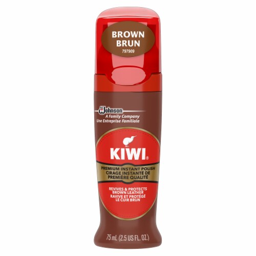 KIWI® Color Shine Premiere Instant Shoe Polish Perspective: front