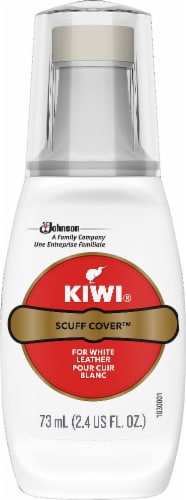 KIWI Black Leather Dress Shoe Dye, 2.5 OZ