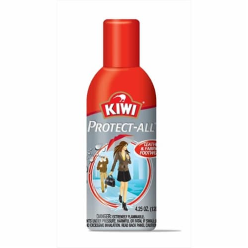 Kiwi Protect-All Waterproofer Spray, Water Repellant for Shoes and More