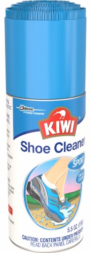 Kiwi Sport Fast-Act Cleaner Perspective: front